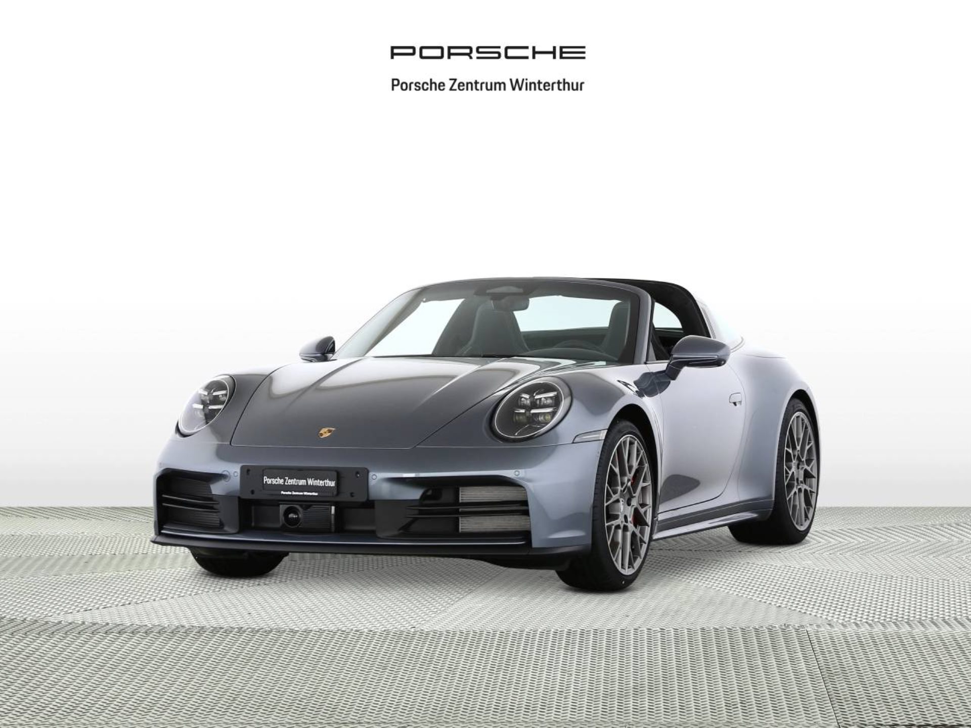 PORSCHE 911 Targa 4S-image-0