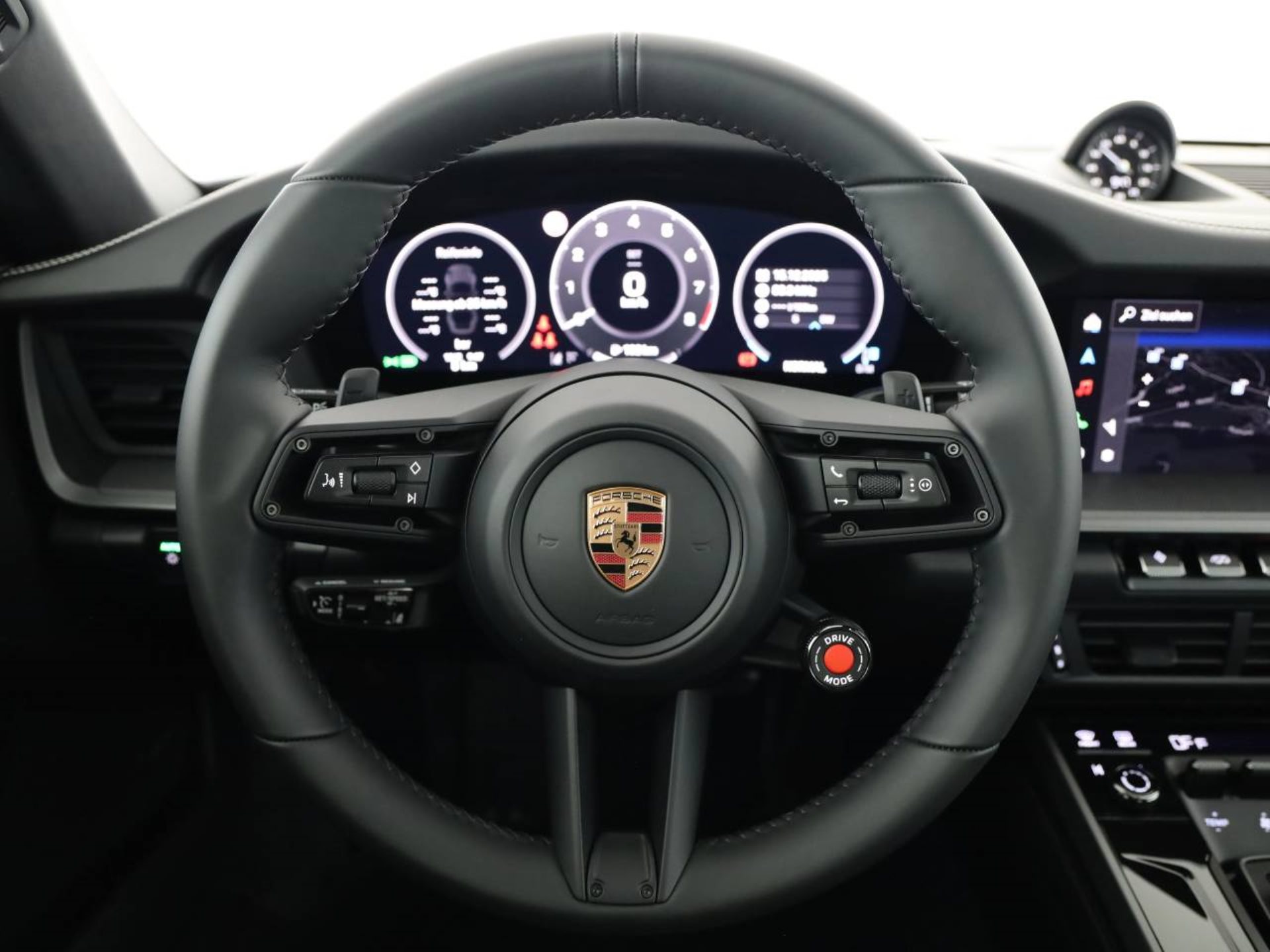 PORSCHE 911 Targa 4S-image-9