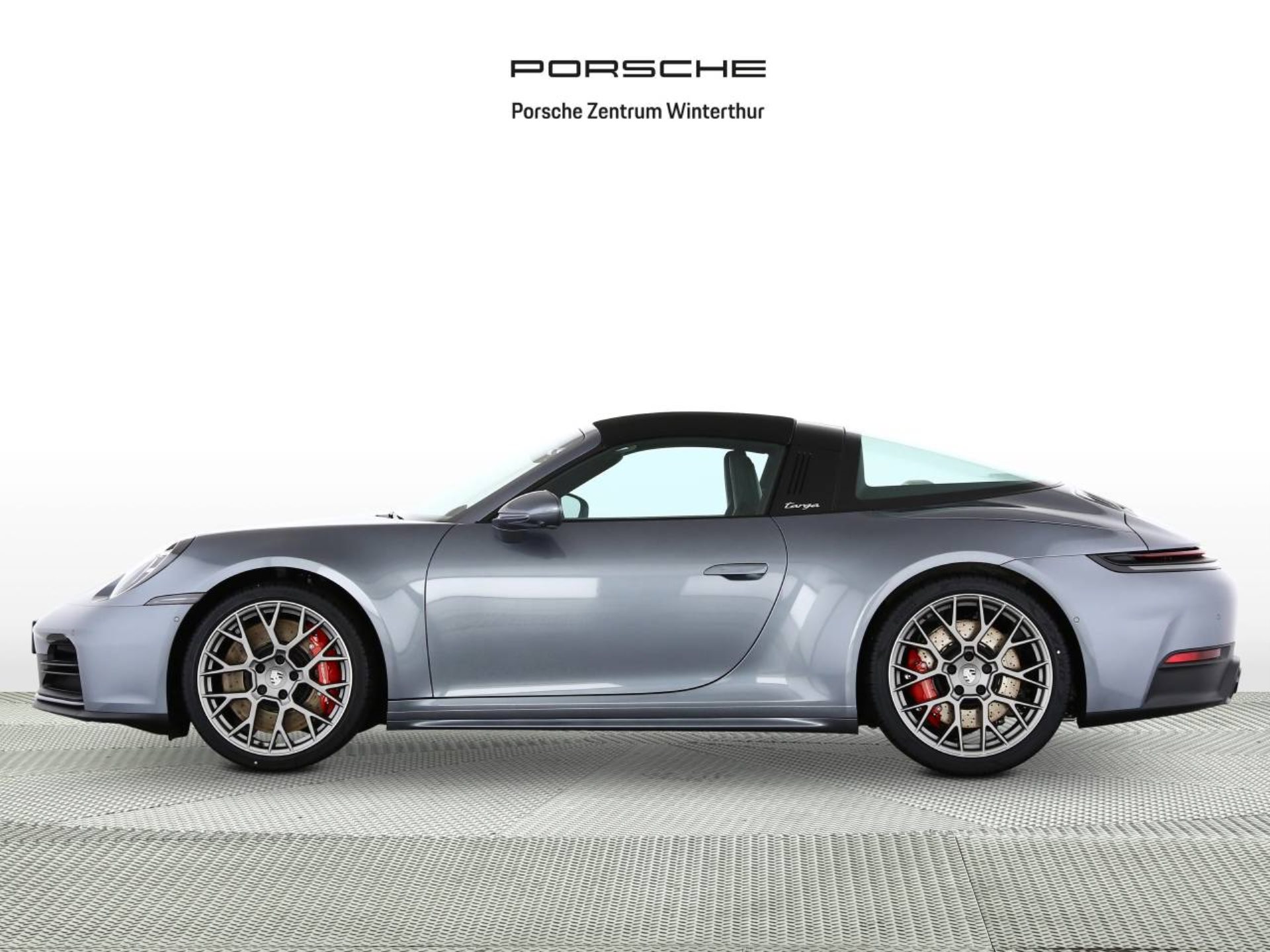 PORSCHE 911 Targa 4S-image-7