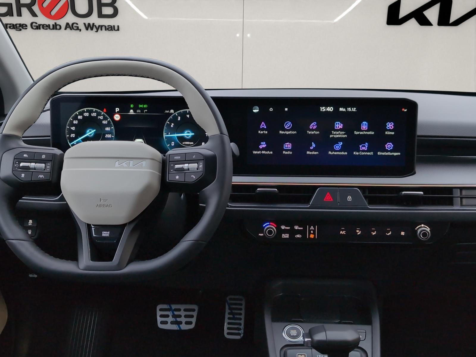 KIA Stonic 1.0 T-GDi MHEV GT-Line-image-11