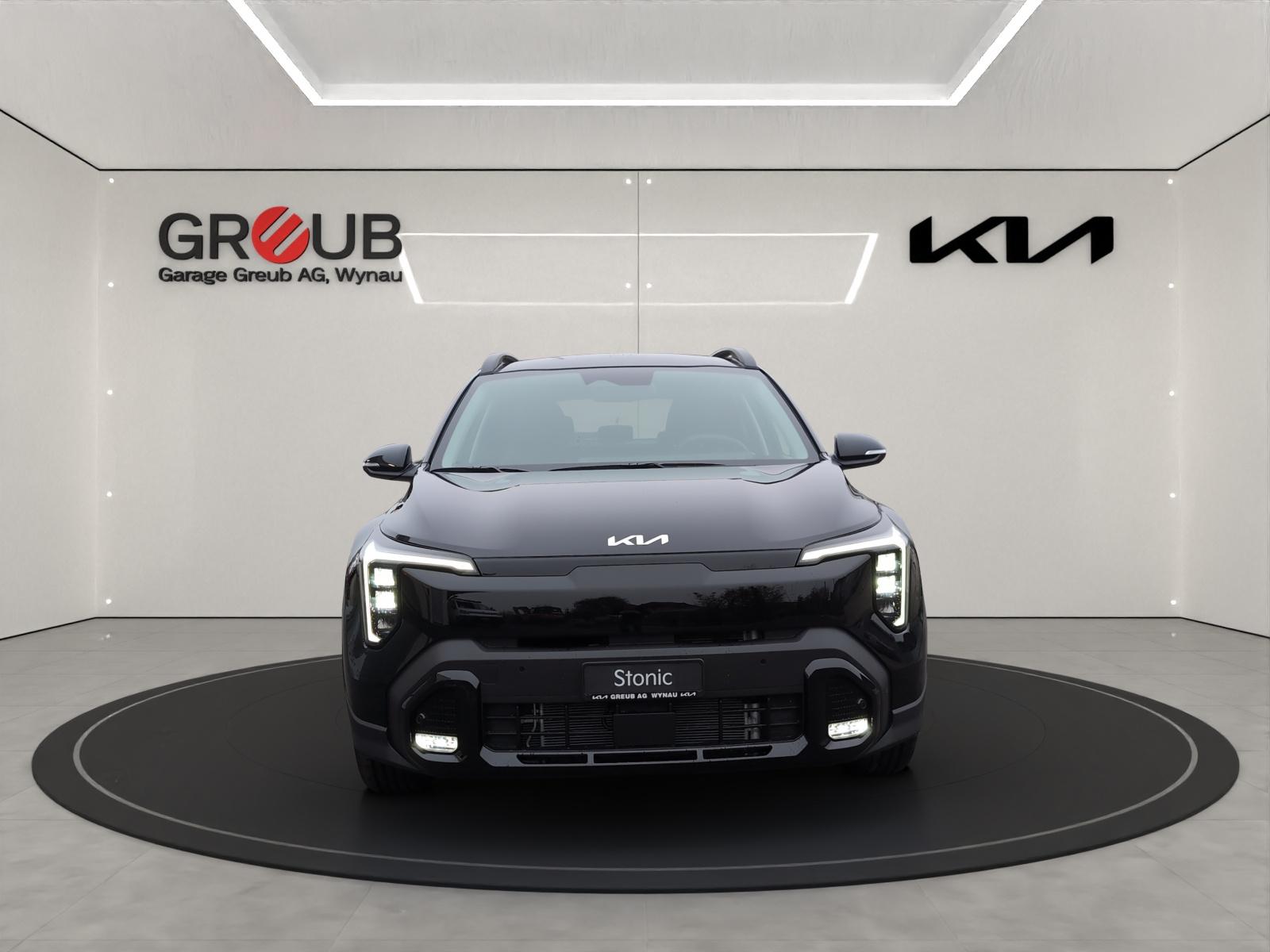 KIA Stonic 1.0 T-GDi MHEV GT-Line-showroom-element-1