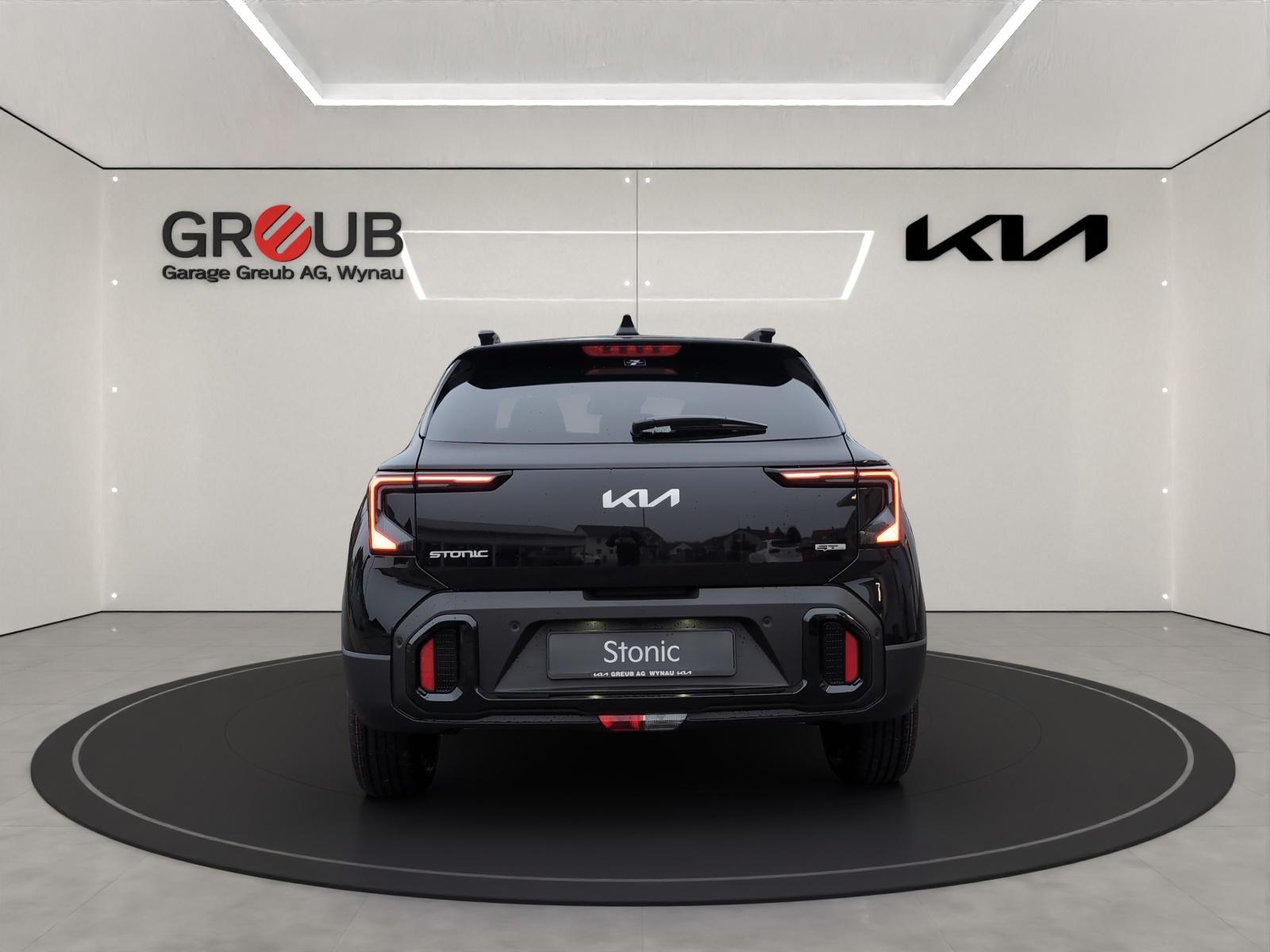 KIA Stonic 1.0 T-GDi MHEV GT-Line-image-5