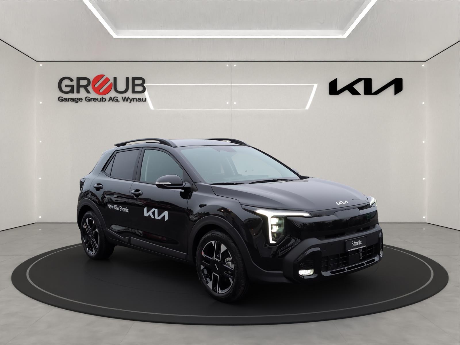 KIA Stonic 1.0 T-GDi MHEV GT-Line-showroom-element-2