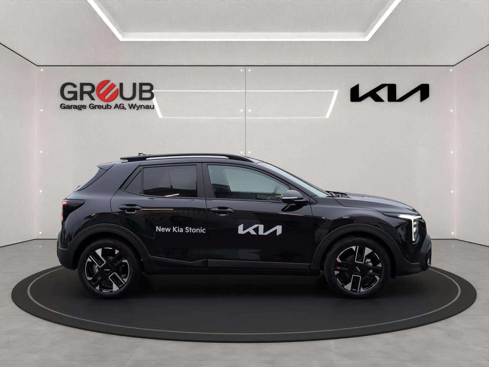KIA Stonic 1.0 T-GDi MHEV GT-Line-showroom-element-3