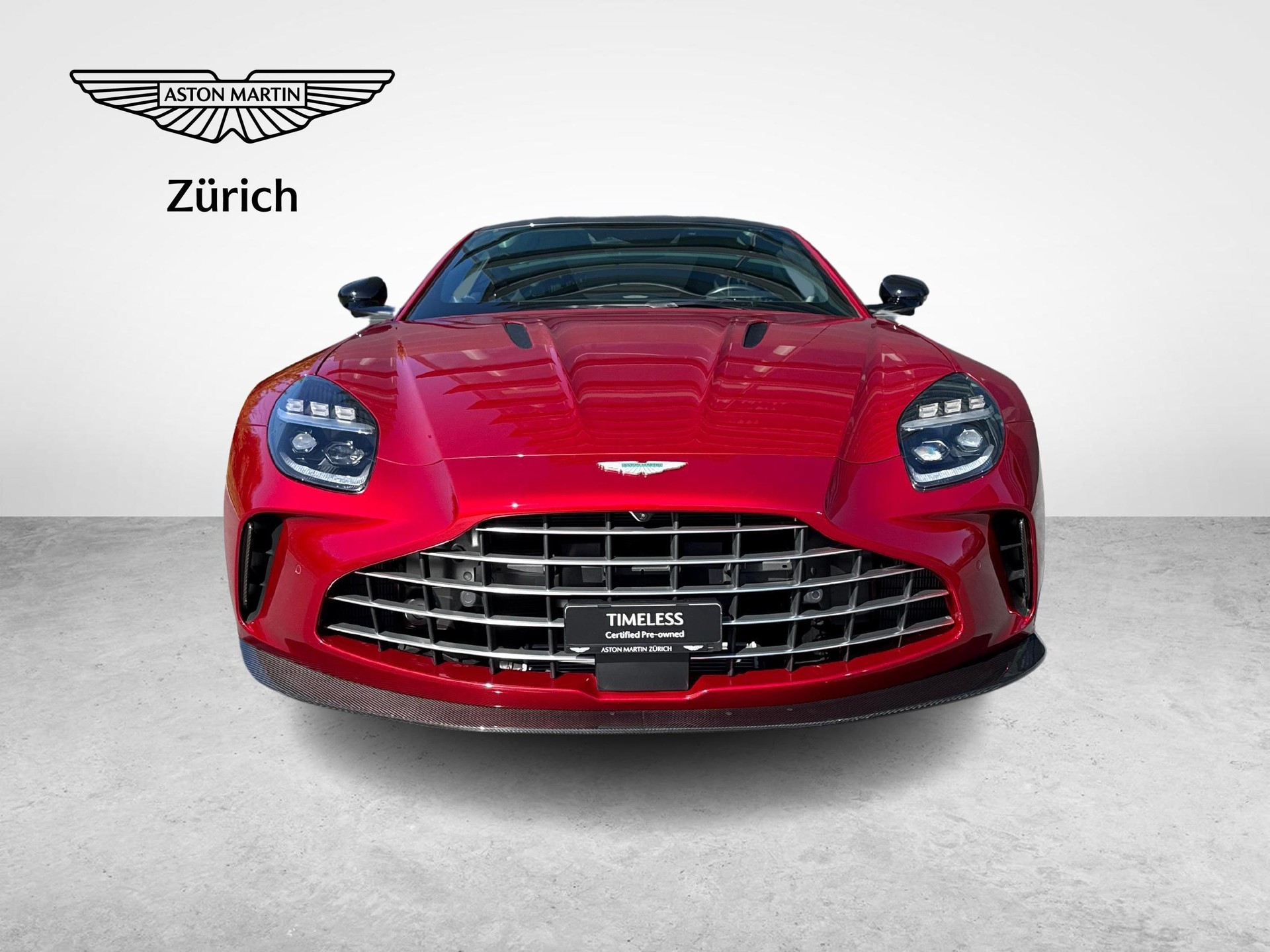 ASTON MARTIN V8 Vantage Coupé 4.0 V8 Bi-Turbo-image-7