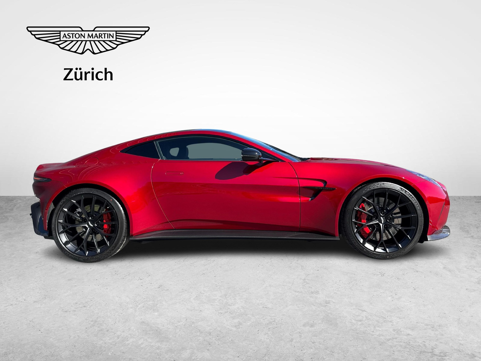 ASTON MARTIN V8 Vantage Coupé 4.0 V8 Bi-Turbo-image-5
