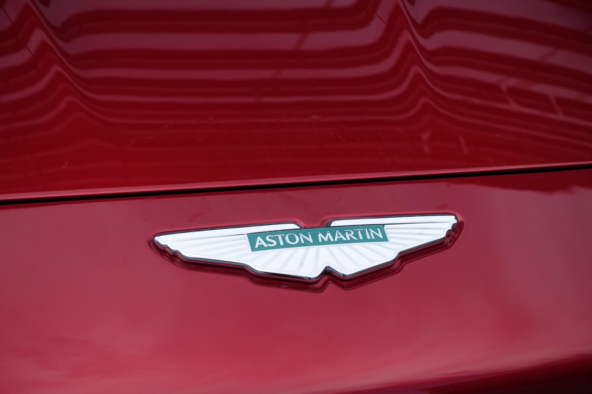ASTON MARTIN V8 Vantage Coupé 4.0 V8 Bi-Turbo-image-12
