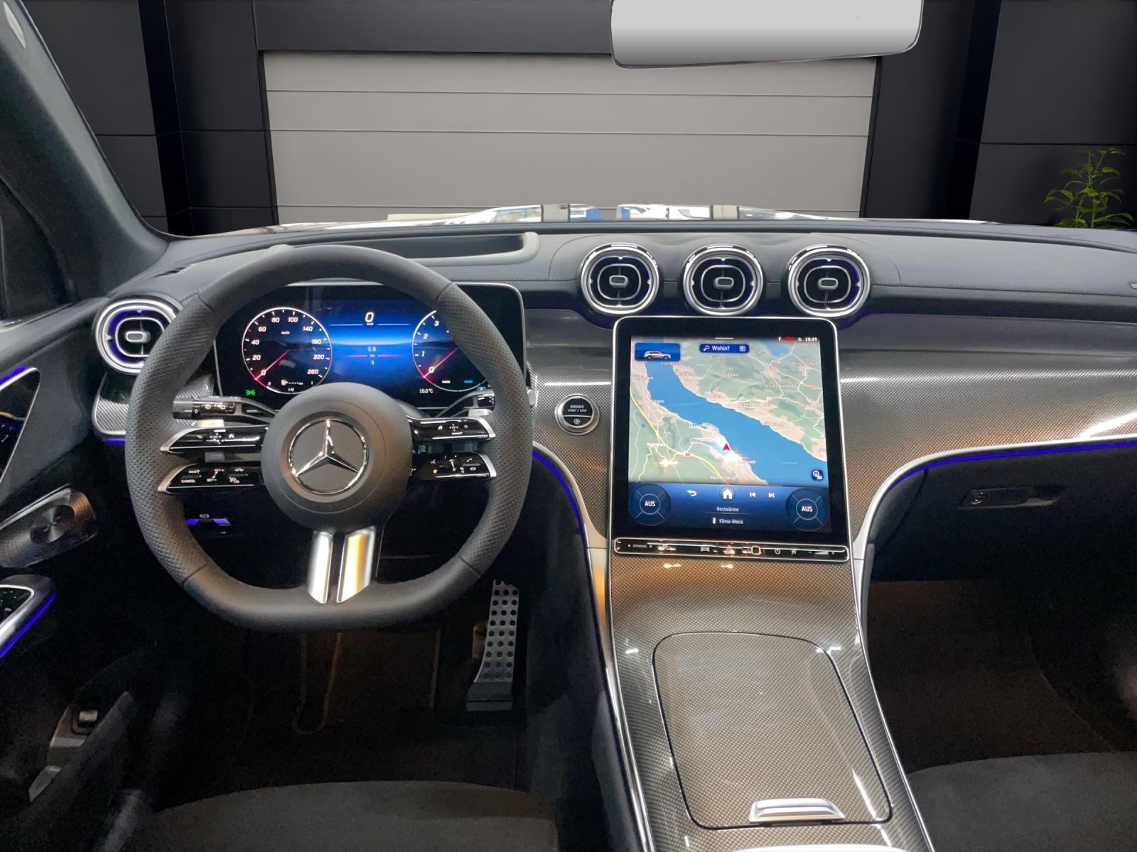 MERCEDES-BENZ GLC 200 4MATIC AMG Line-image-5