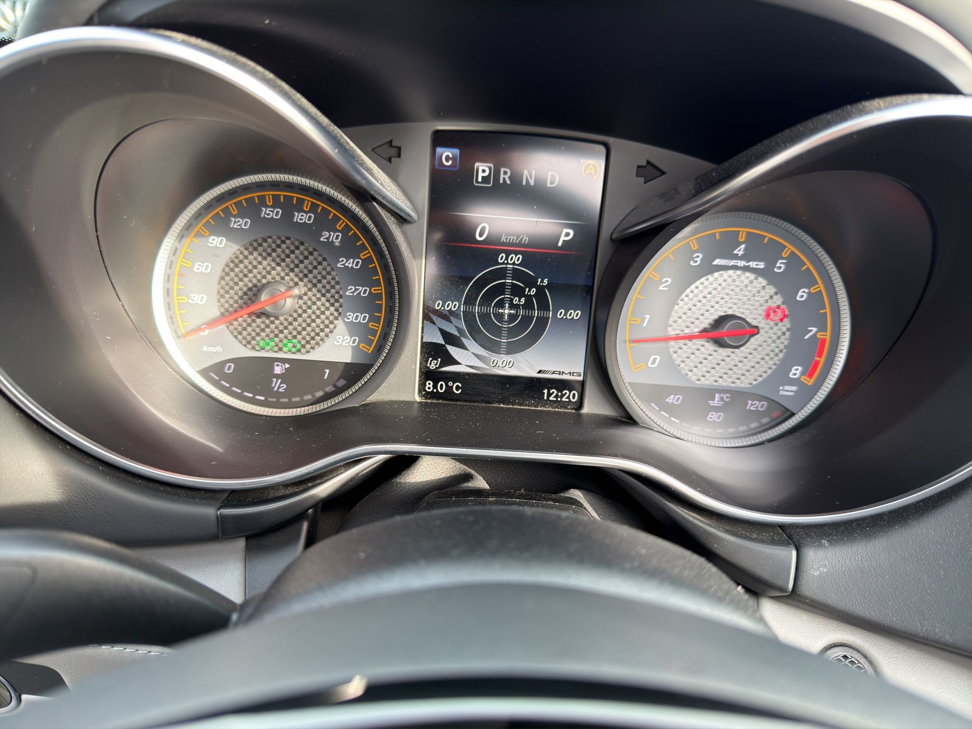 MERCEDES-BENZ AMG GT Roadster Speedshift DCT-image-10