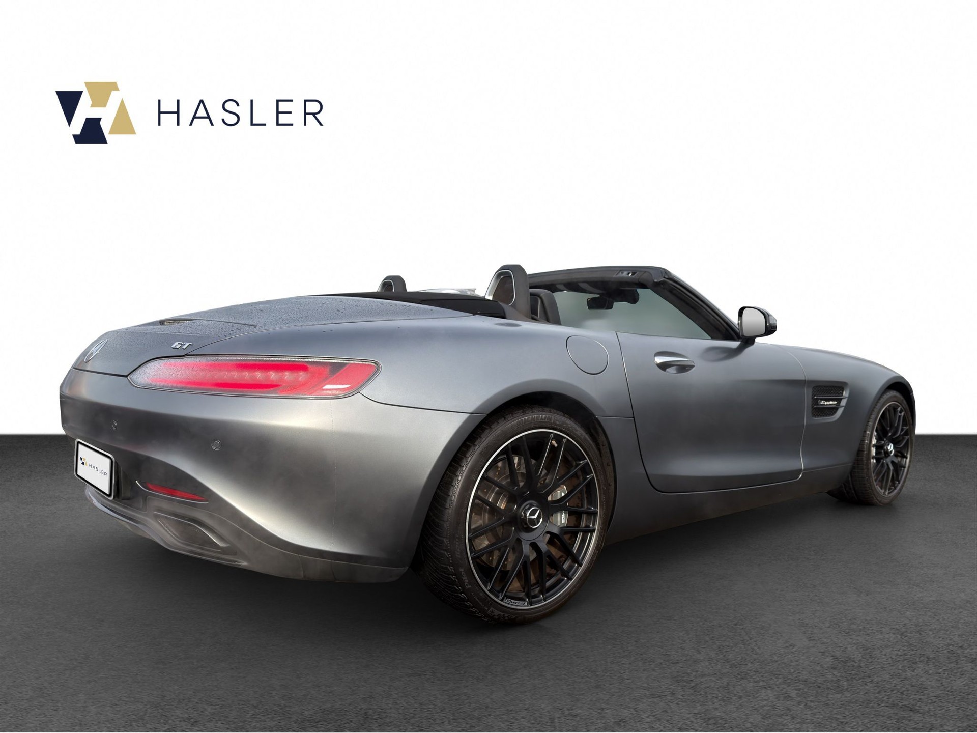 MERCEDES-BENZ AMG GT Roadster Speedshift DCT-image-3