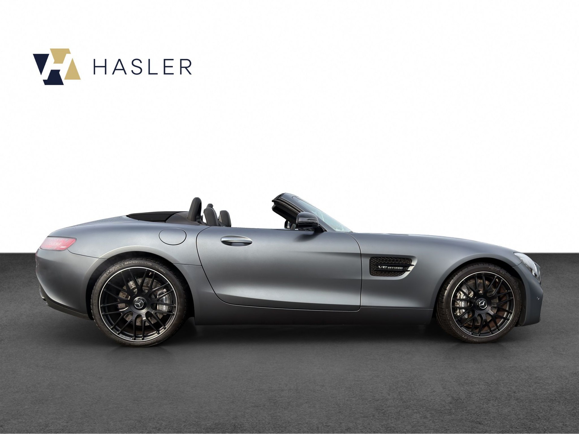 MERCEDES-BENZ AMG GT Roadster Speedshift DCT-image-4