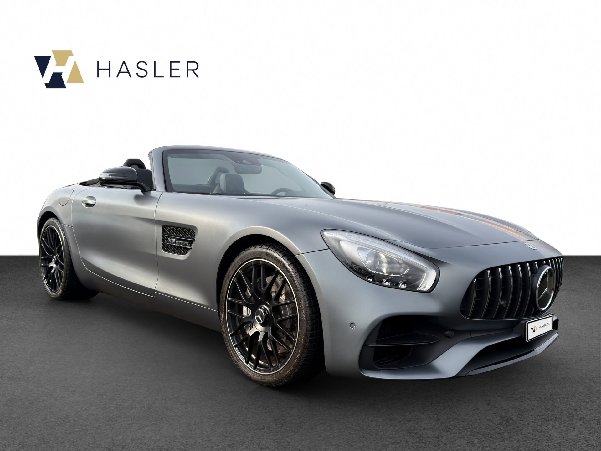 MERCEDES-BENZ AMG GT Roadster Speedshift DCT-image-12
