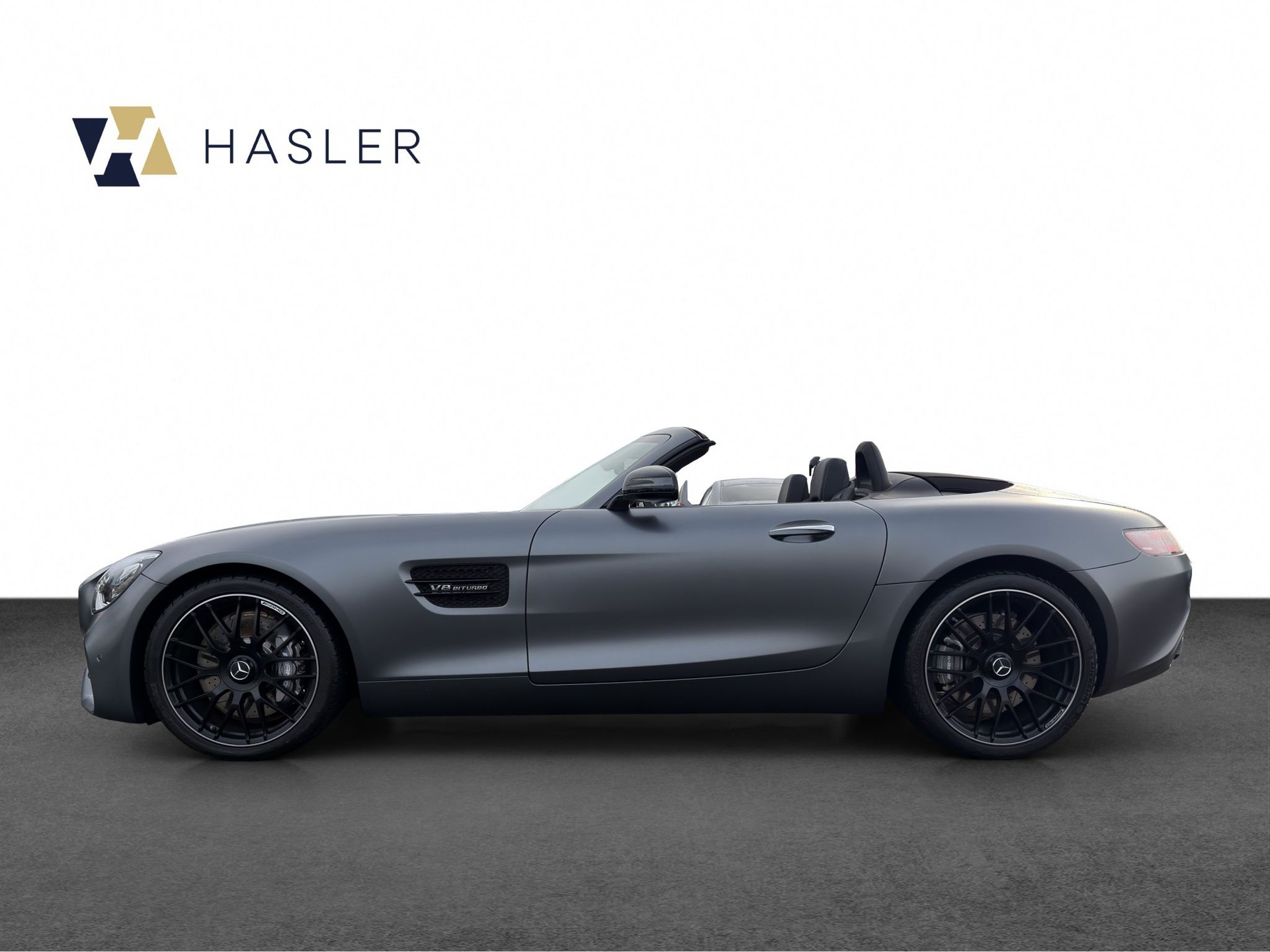 MERCEDES-BENZ AMG GT Roadster Speedshift DCT-image-5
