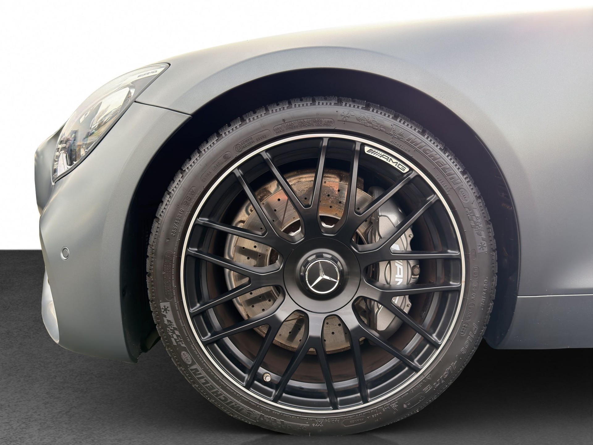 MERCEDES-BENZ AMG GT Roadster Speedshift DCT-image-13