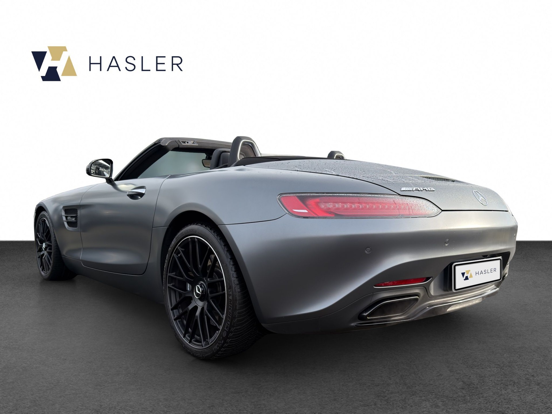 MERCEDES-BENZ AMG GT Roadster Speedshift DCT-image-1