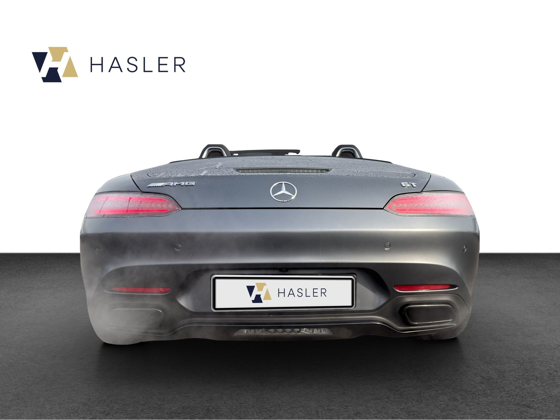 MERCEDES-BENZ AMG GT Roadster Speedshift DCT-image-2