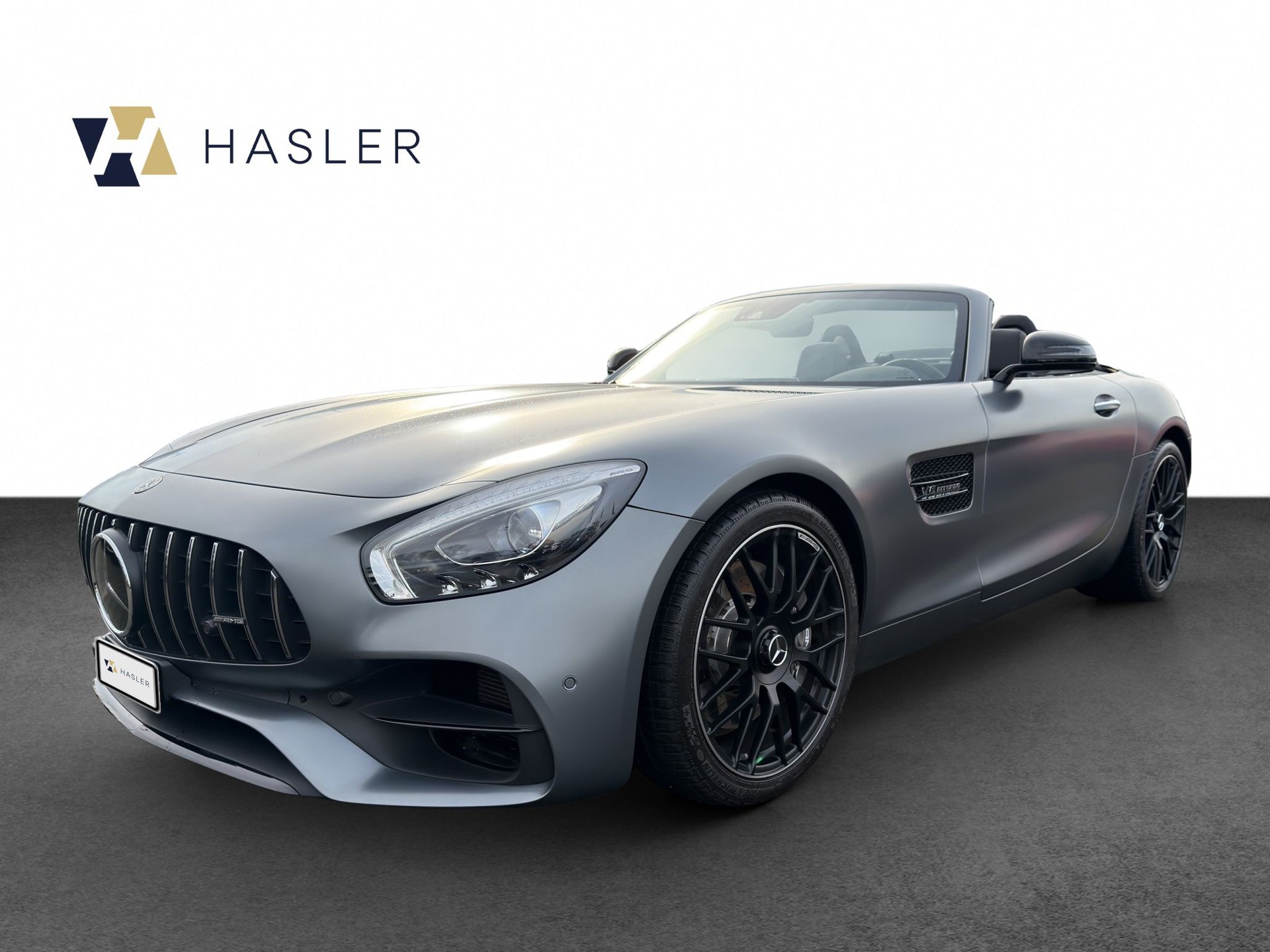 MERCEDES-BENZ AMG GT Roadster Speedshift DCT-image-0