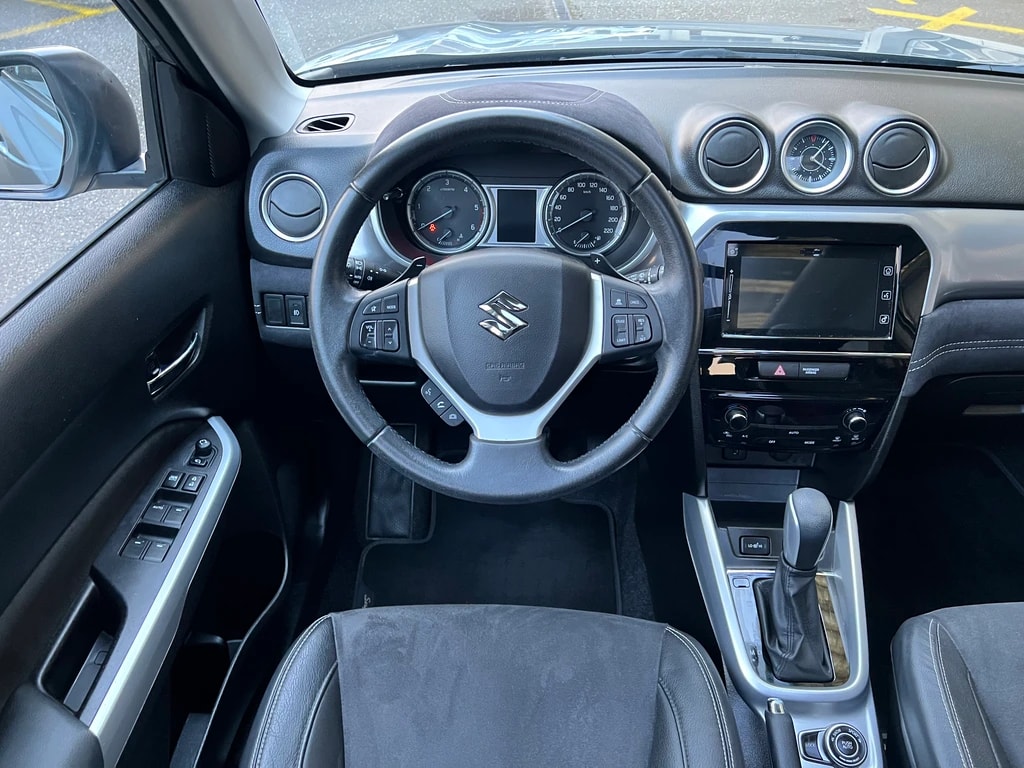 SUZUKI Vitara 1.6 TD Sergio Cellano Top TCSS-image-9