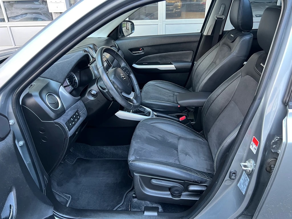 SUZUKI Vitara 1.6 TD Sergio Cellano Top TCSS-image-7