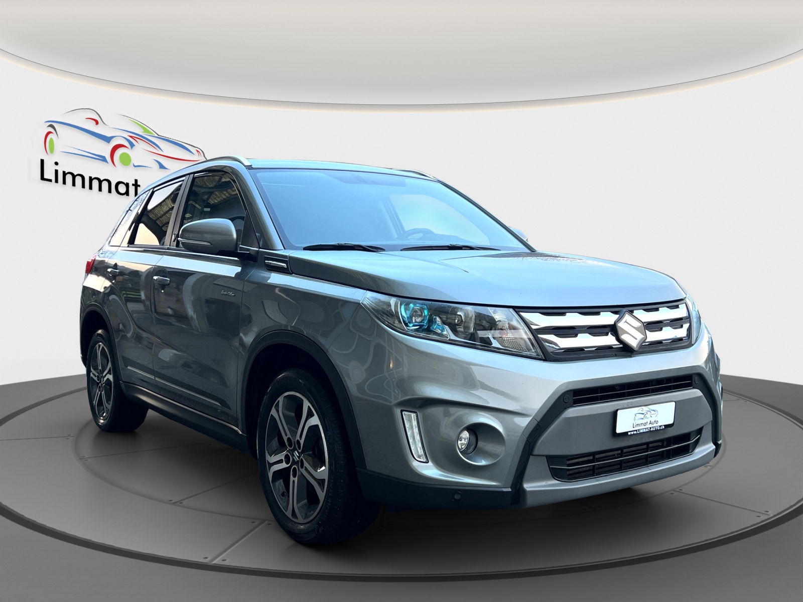 SUZUKI Vitara 1.6 TD Sergio Cellano Top TCSS-image-6