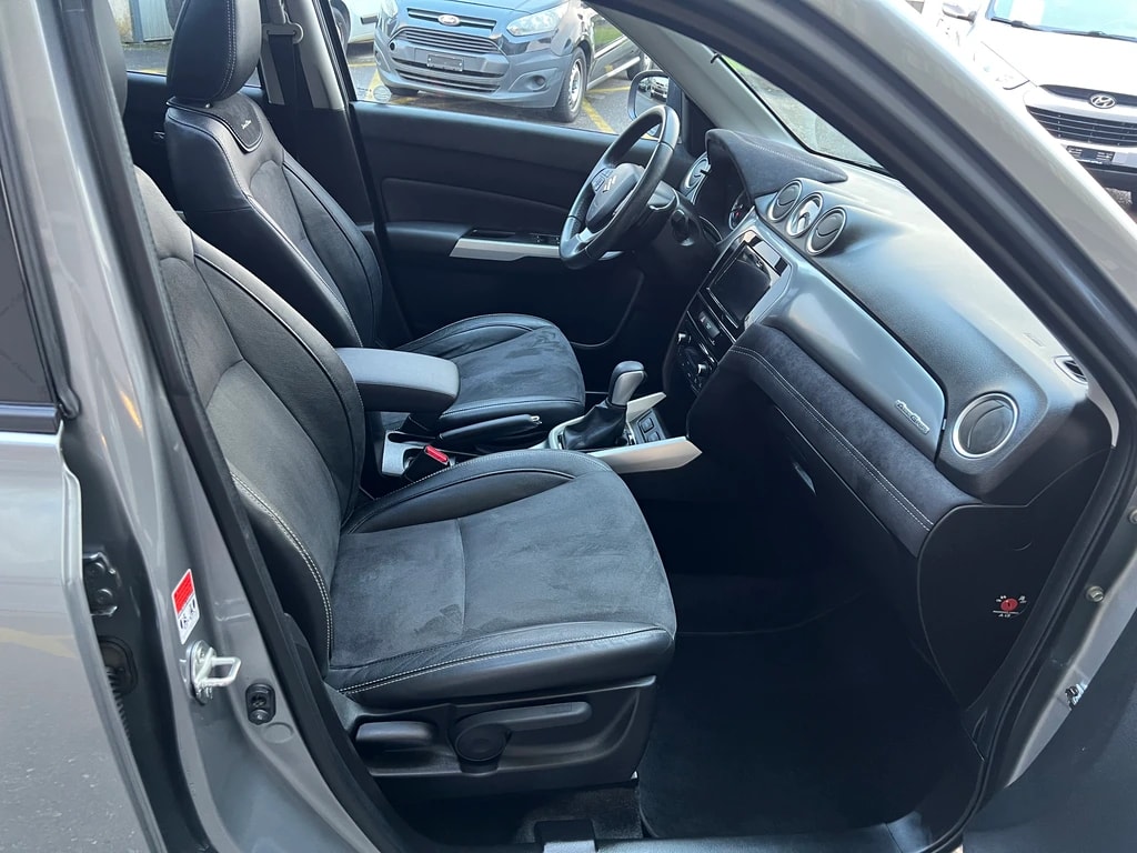 SUZUKI Vitara 1.6 TD Sergio Cellano Top TCSS-image-10