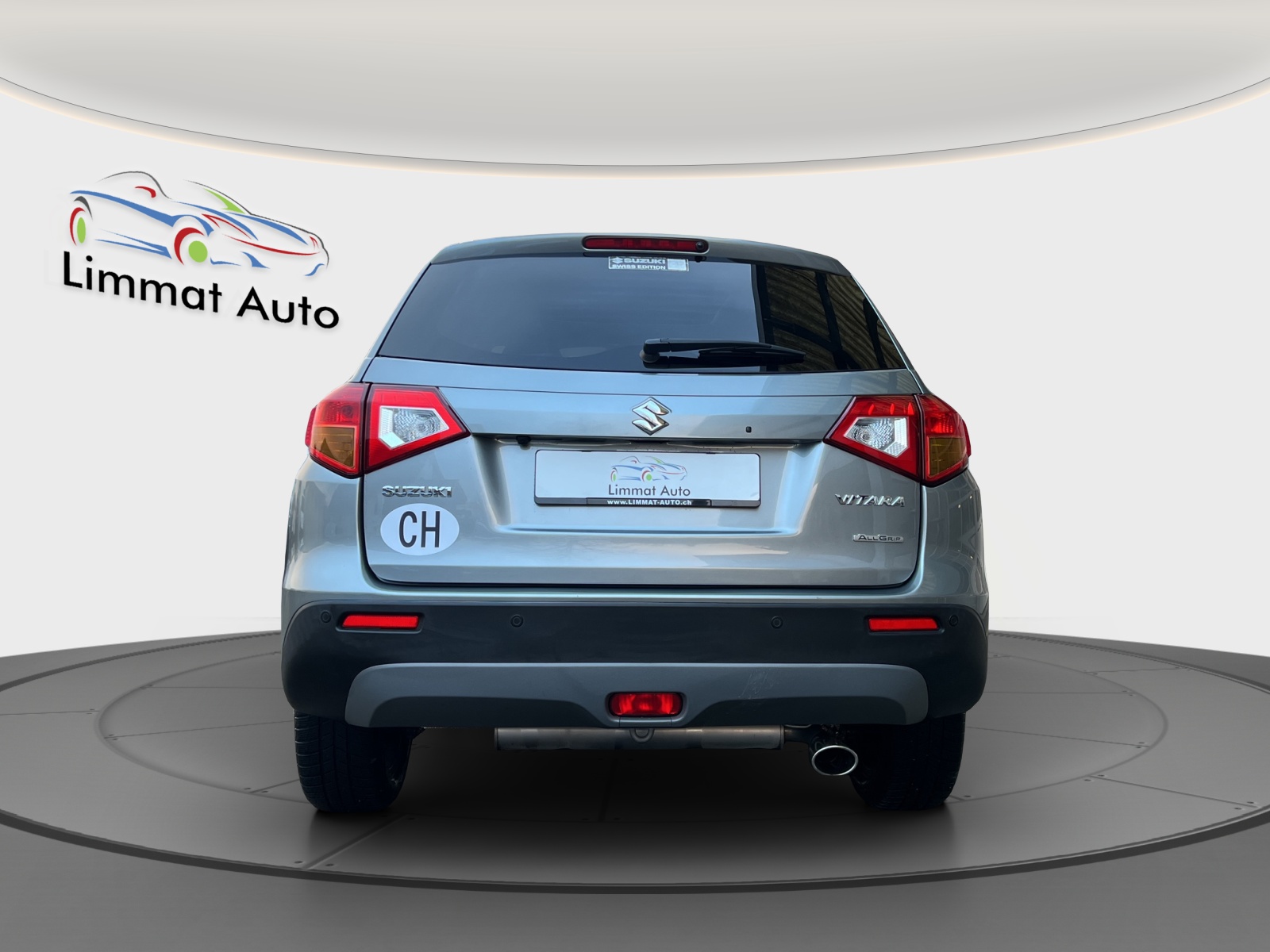 SUZUKI Vitara 1.6 TD Sergio Cellano Top TCSS-image-4
