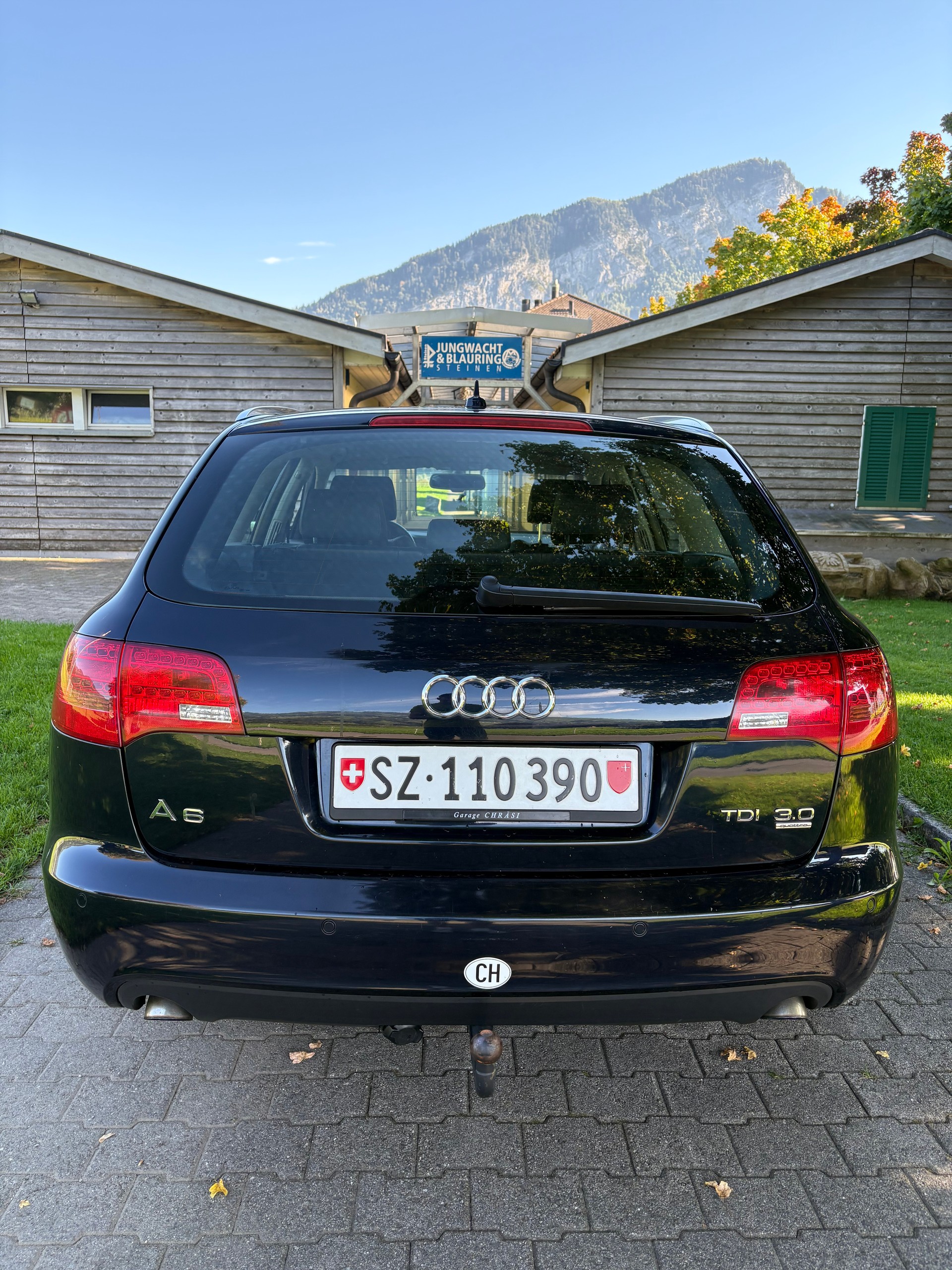 AUDI A6 Avant 3.0 V6 TDI quattro-image-2