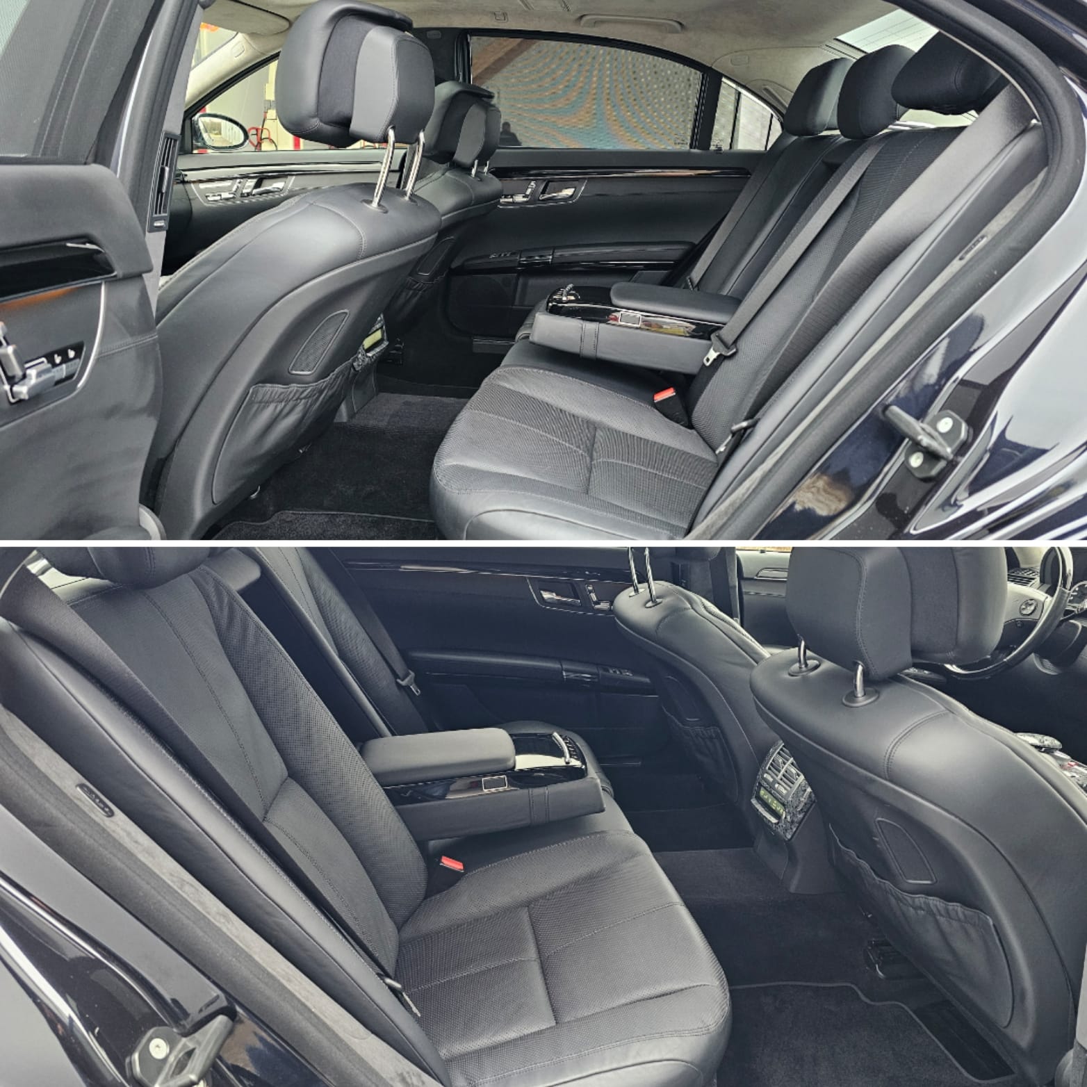 MERCEDES-BENZ S 600 L Automatic-image-10