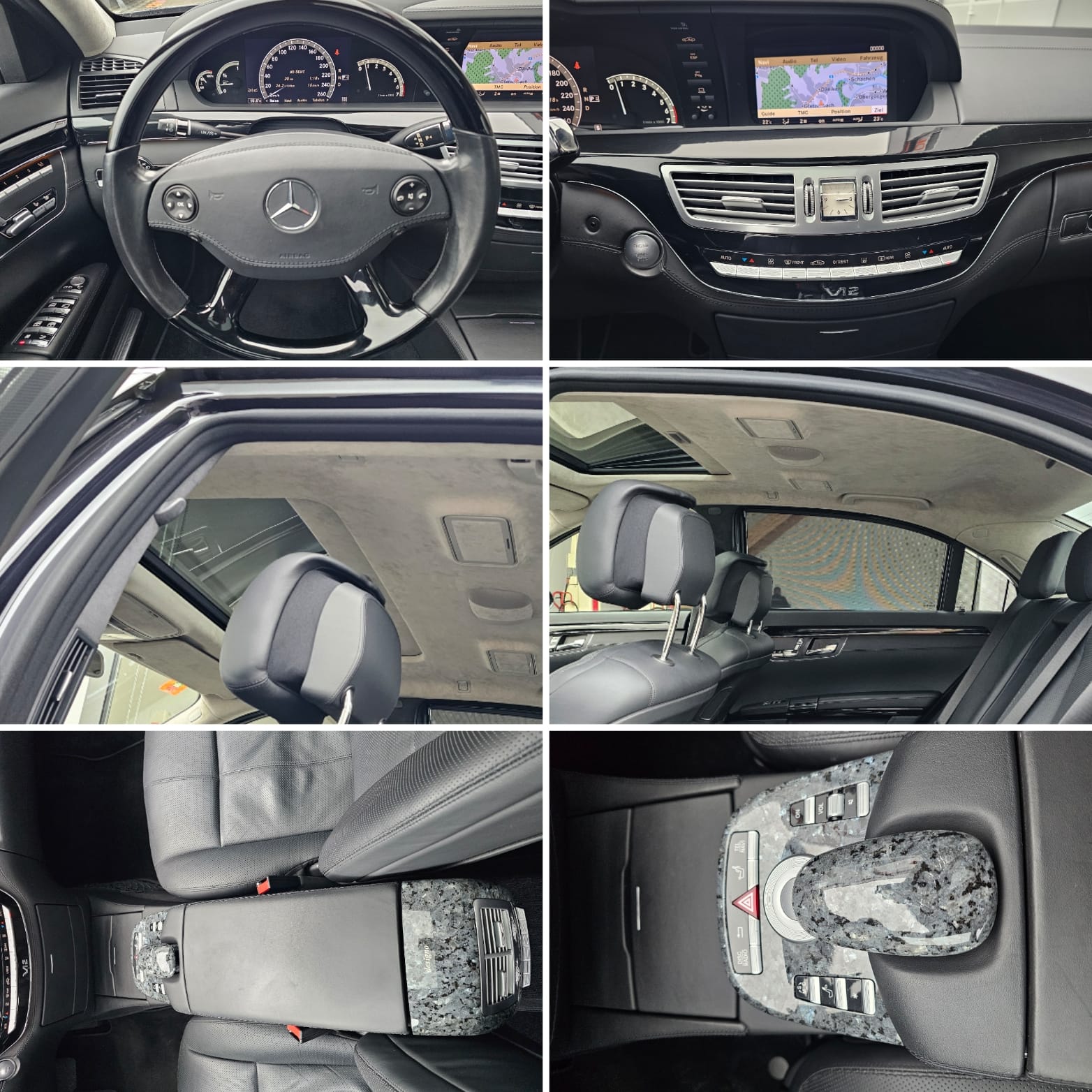 MERCEDES-BENZ S 600 L Automatic-image-12