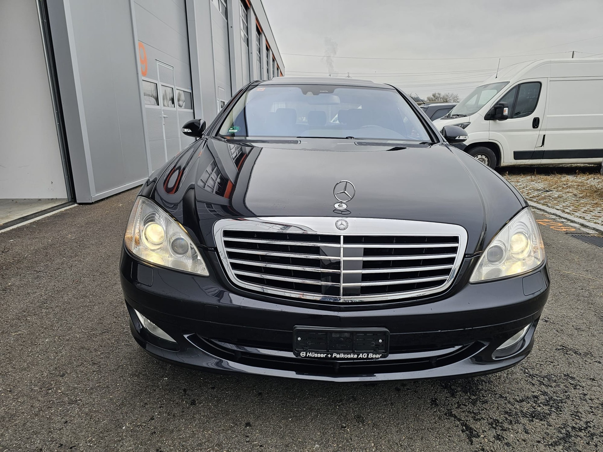 MERCEDES-BENZ S 600 L Automatic-image-6