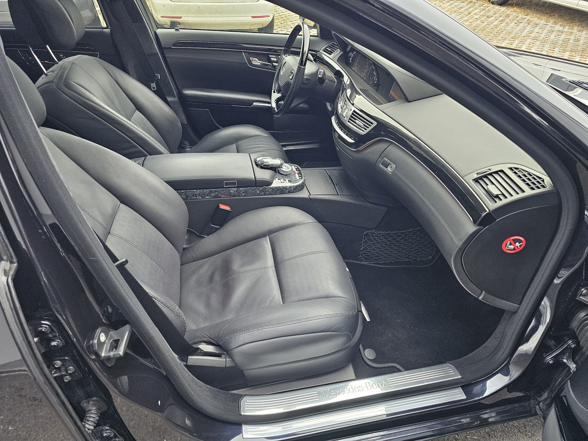 MERCEDES-BENZ S 600 L Automatic-image-9