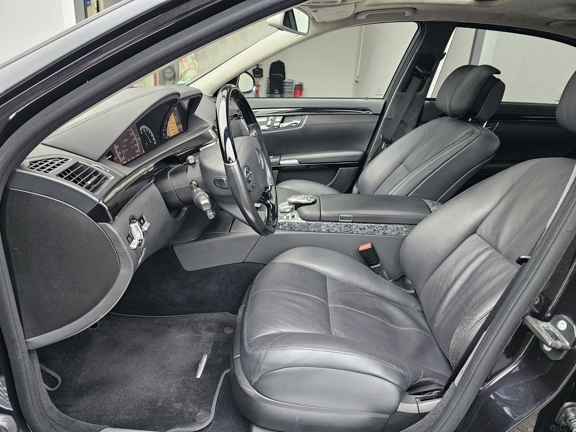 MERCEDES-BENZ S 600 L Automatic-image-8
