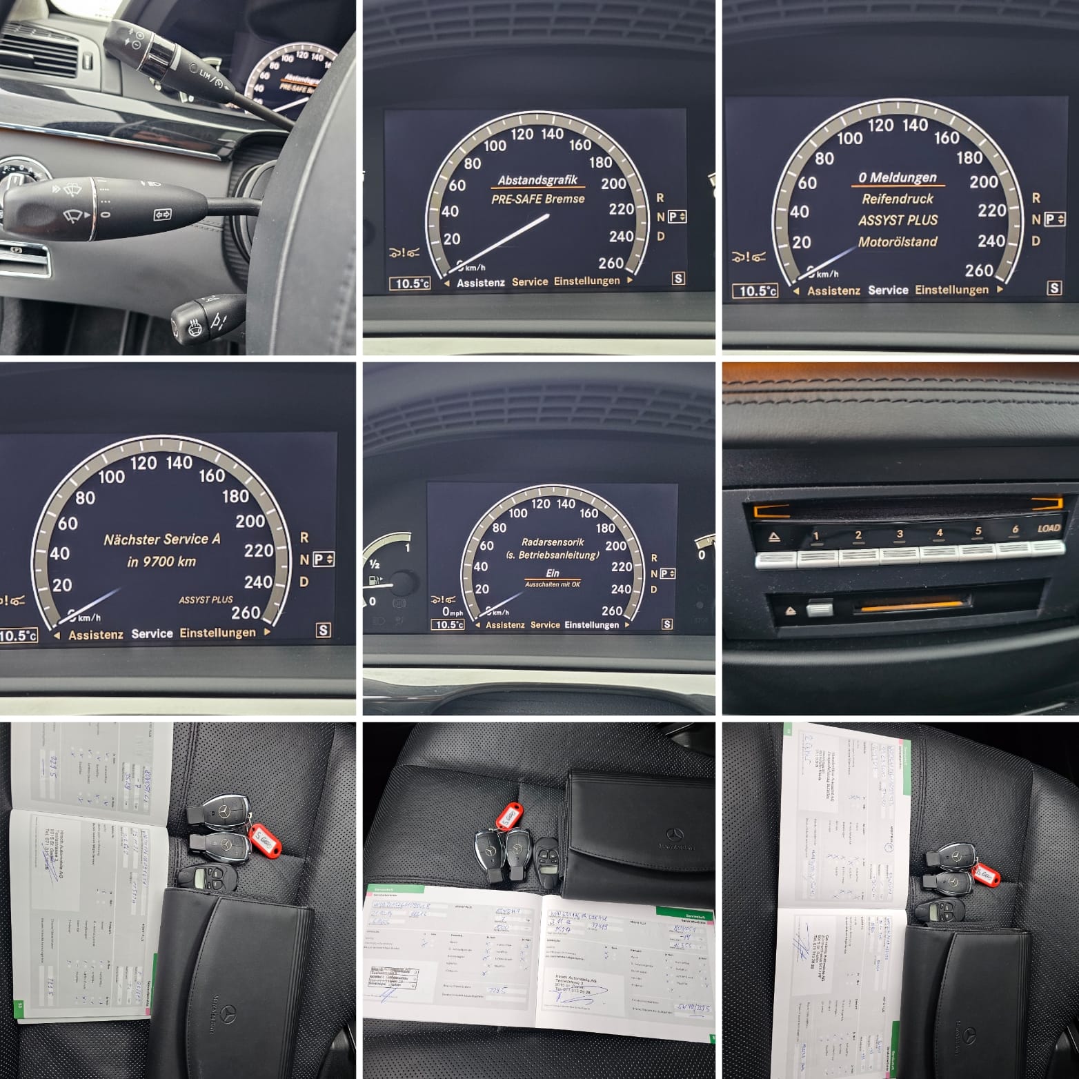 MERCEDES-BENZ S 600 L Automatic-image-15