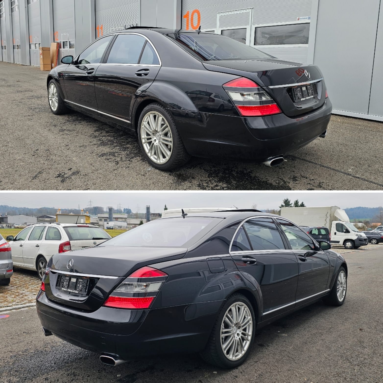 MERCEDES-BENZ S 600 L Automatic-image-2