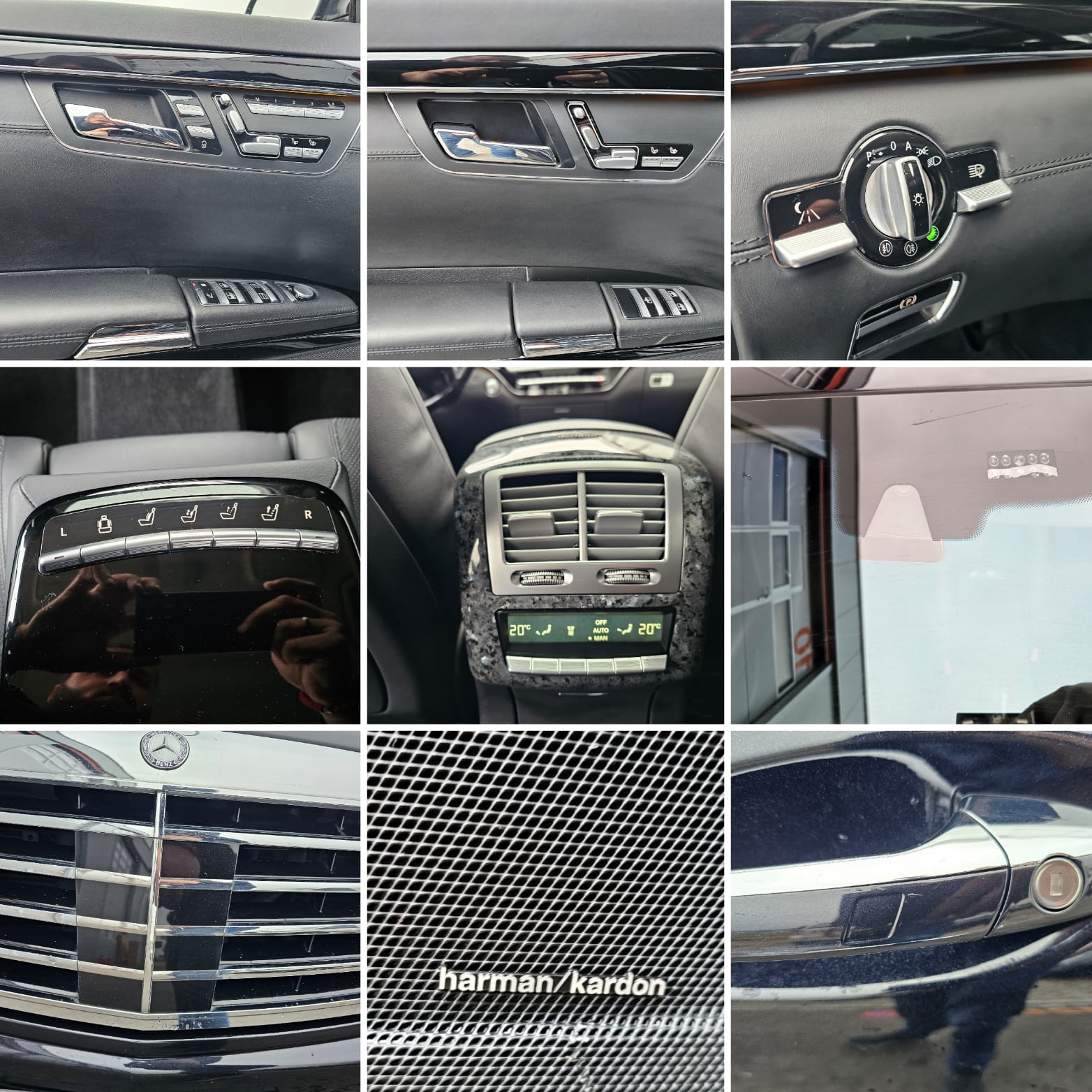 MERCEDES-BENZ S 600 L Automatic-image-13