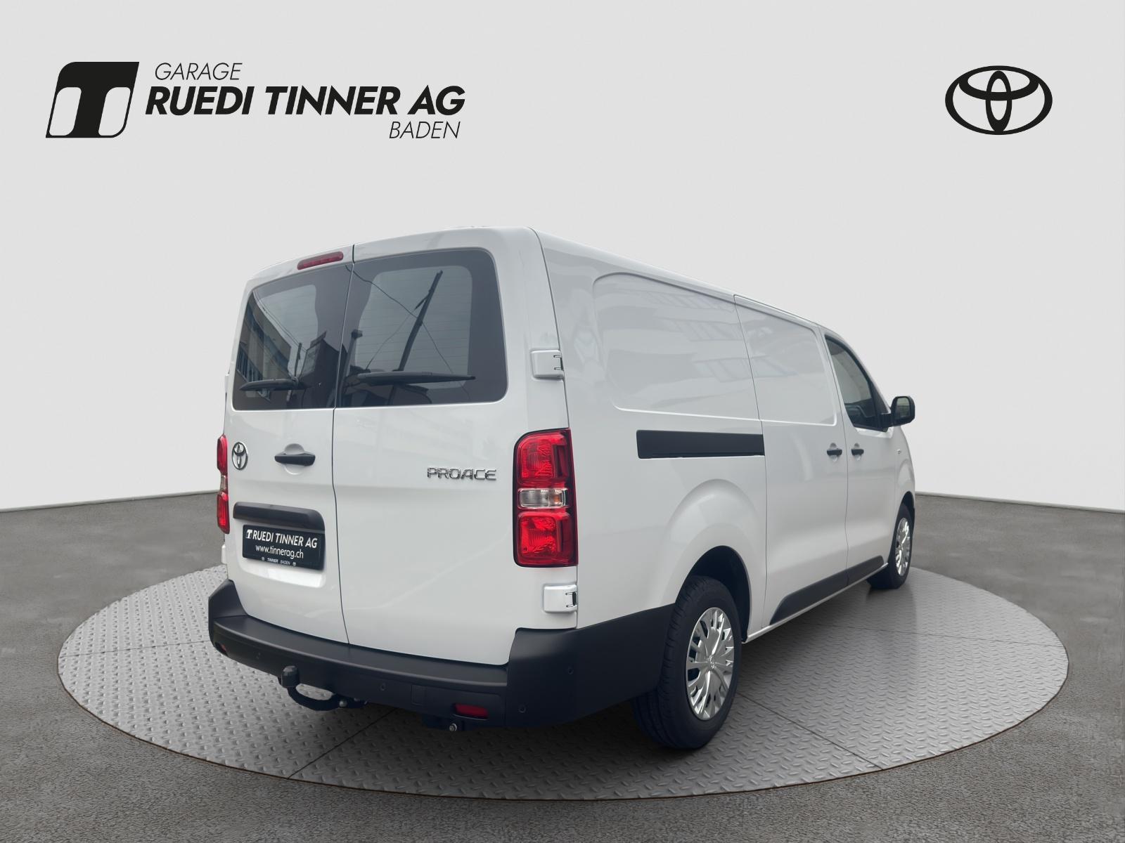 TOYOTA PROACE Van L2 2.0 D Advanced-image-4
