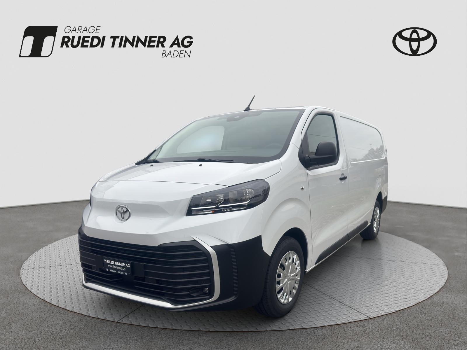 TOYOTA PROACE Van L2 2.0 D Advanced-image-0