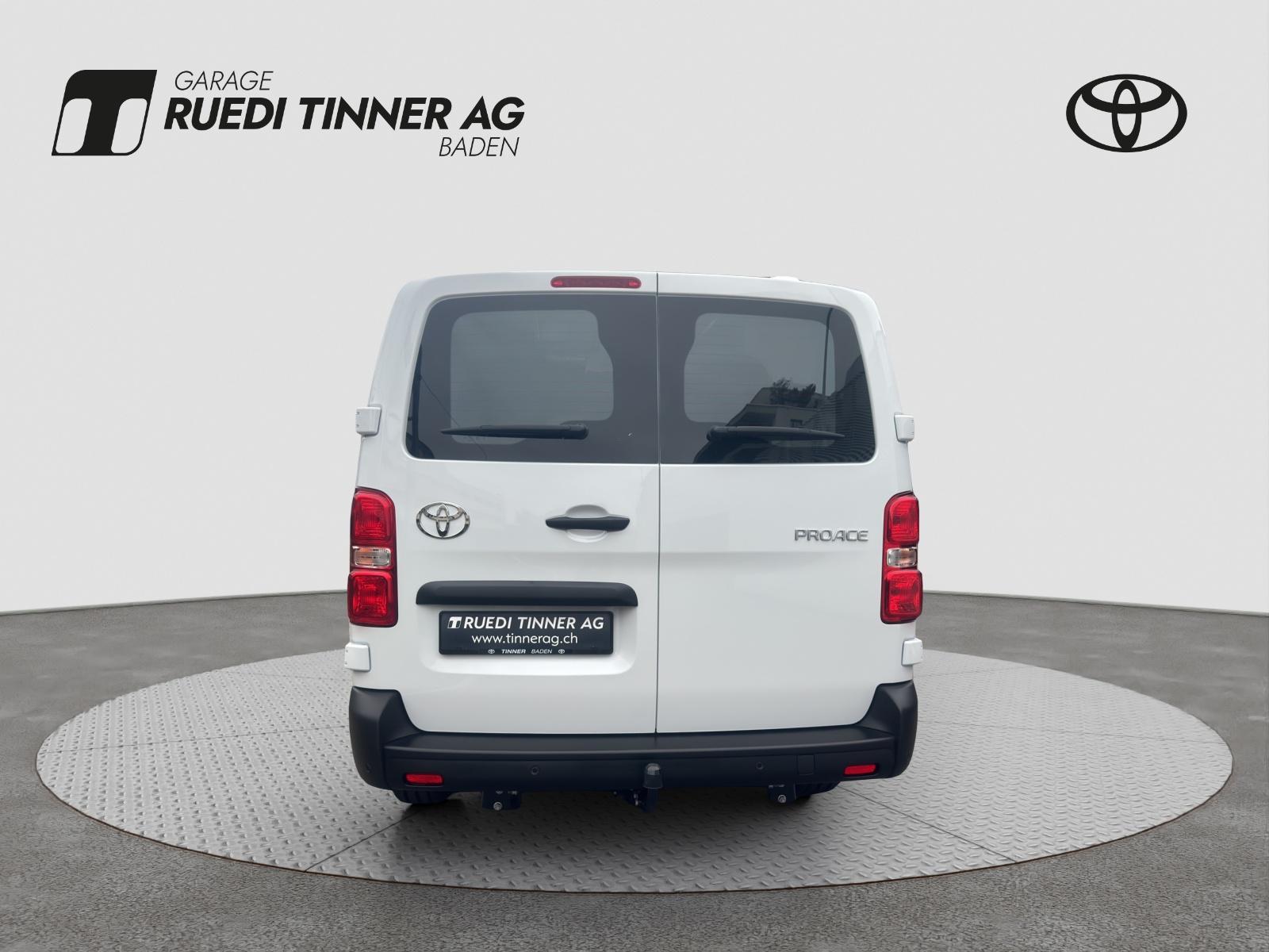 TOYOTA PROACE Van L2 2.0 D Advanced-image-5