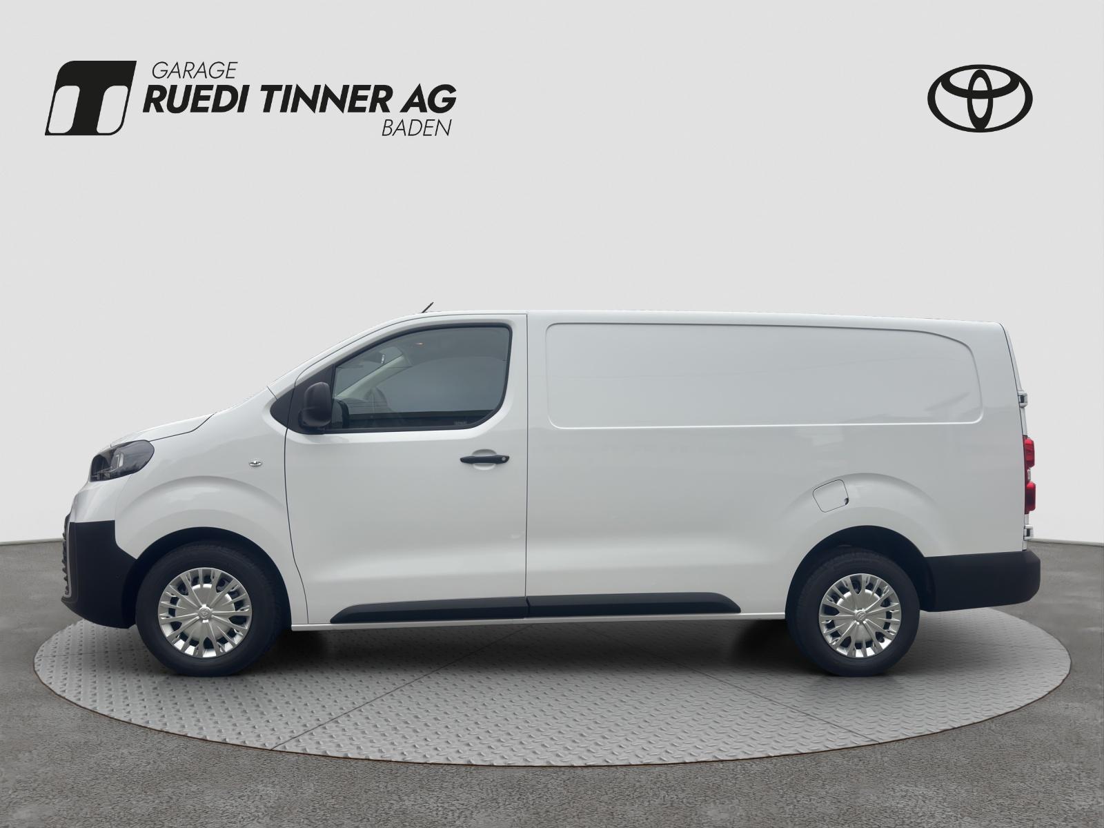 TOYOTA PROACE Van L2 2.0 D Advanced-image-7