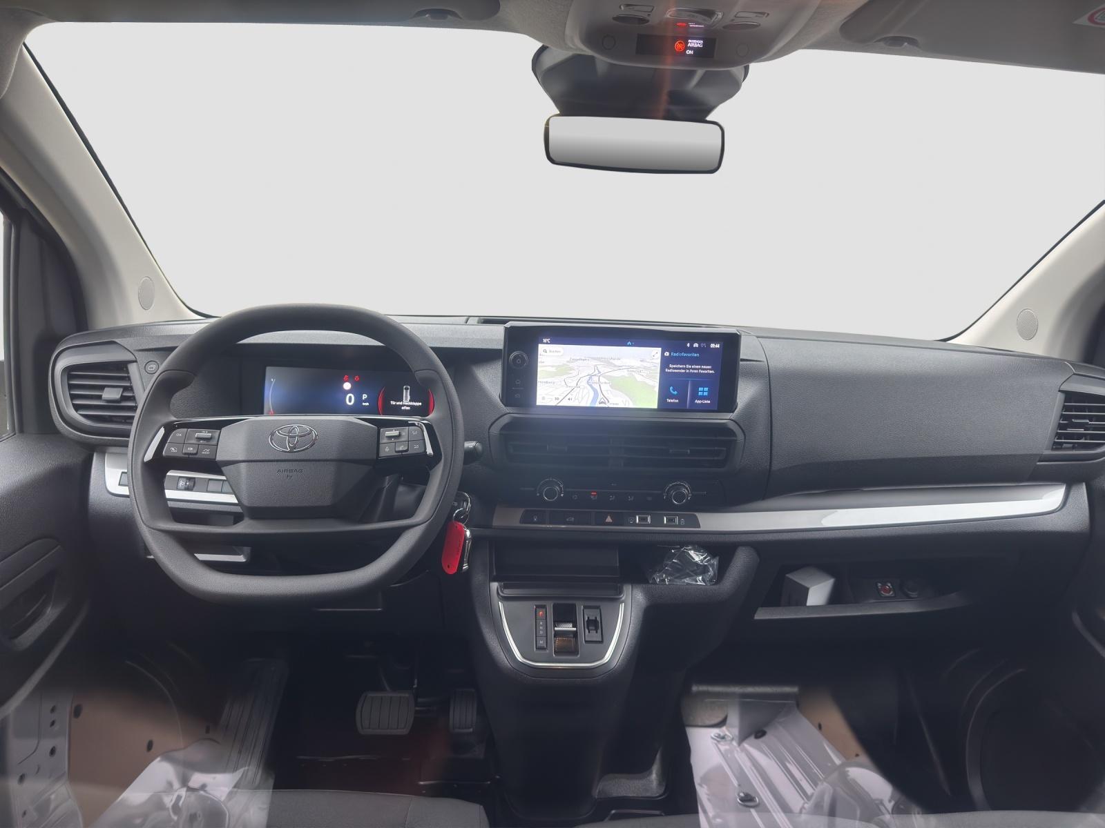 TOYOTA PROACE Van L2 2.0 D Advanced-image-13