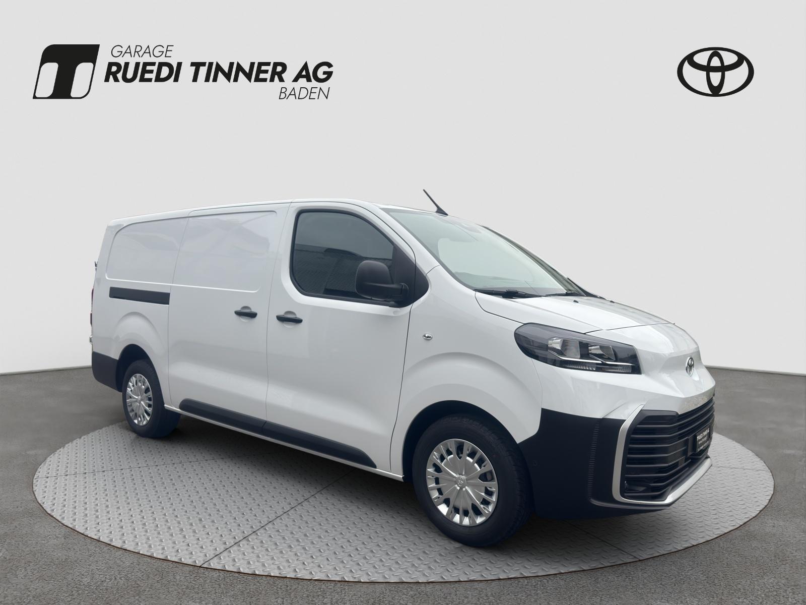 TOYOTA PROACE Van L2 2.0 D Advanced-image-2