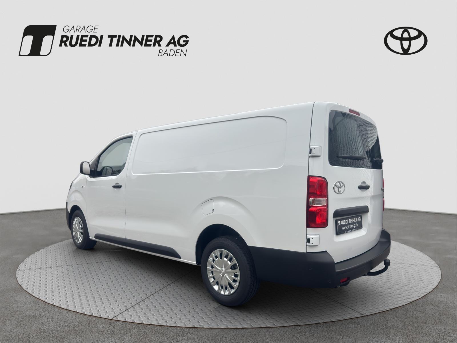 TOYOTA PROACE Van L2 2.0 D Advanced-image-6