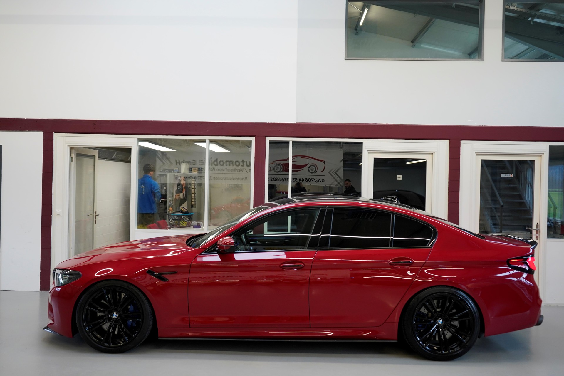 BMW M5 xDrive Drivelogic-image-3