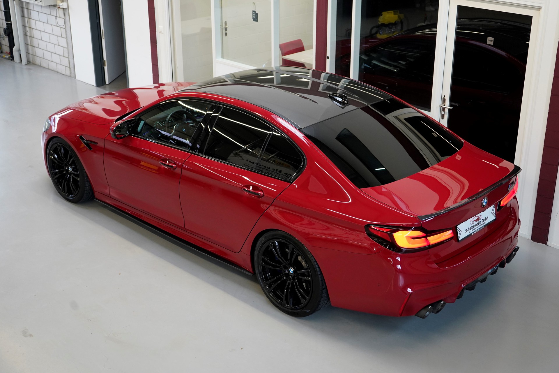 BMW M5 xDrive Drivelogic-image-4
