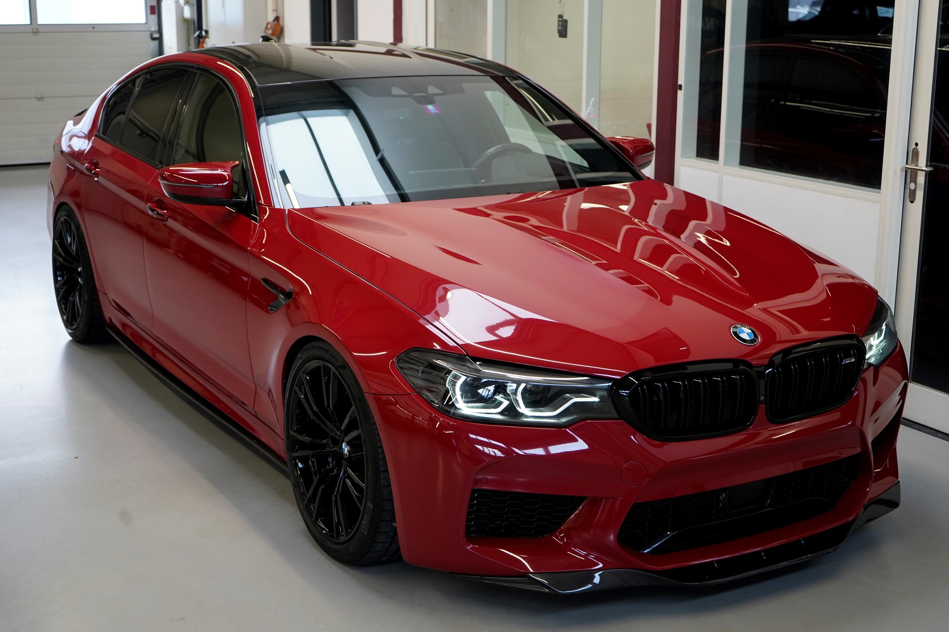 BMW M5 xDrive Drivelogic-image-9
