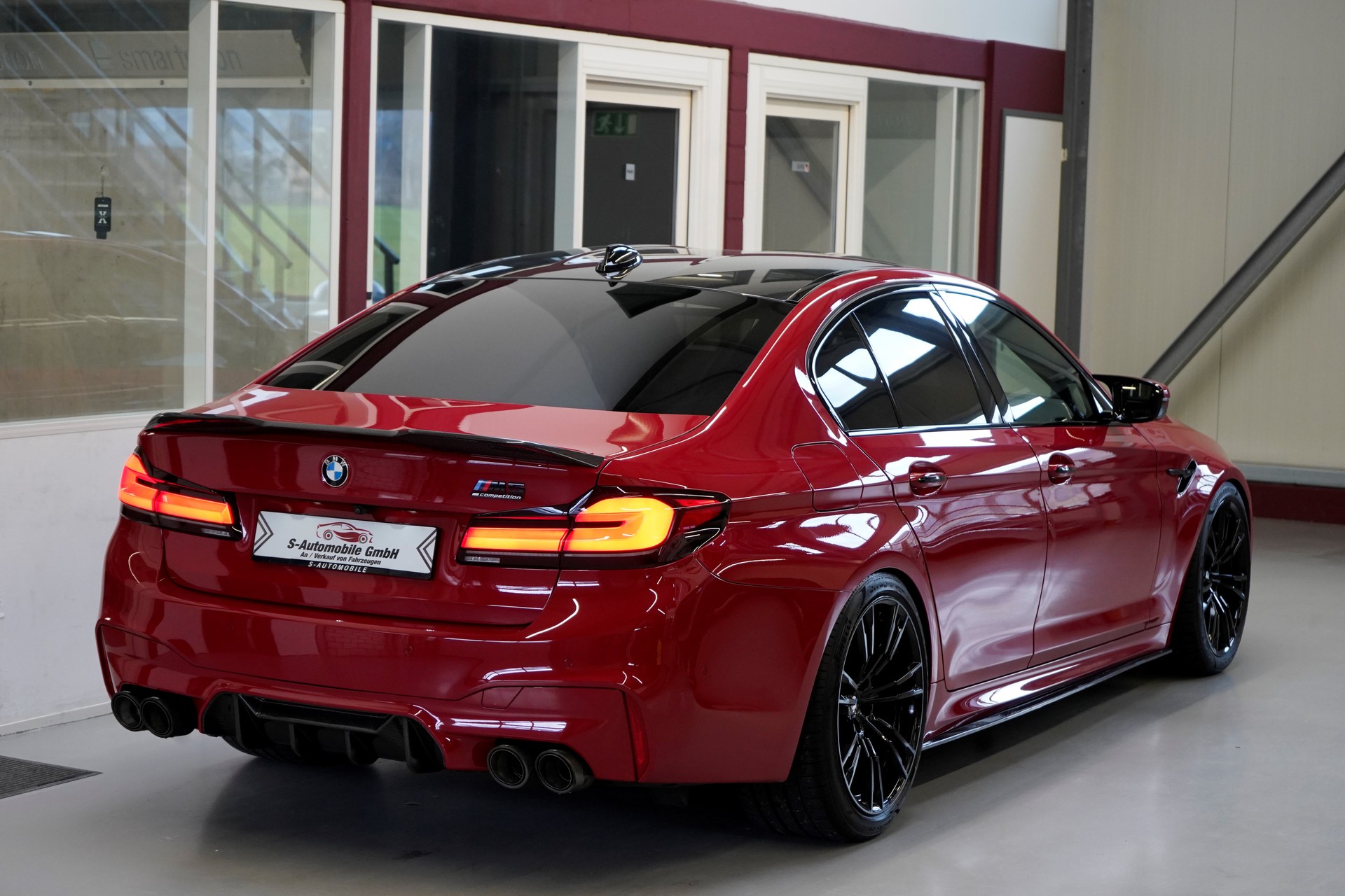 BMW M5 xDrive Drivelogic-image-7