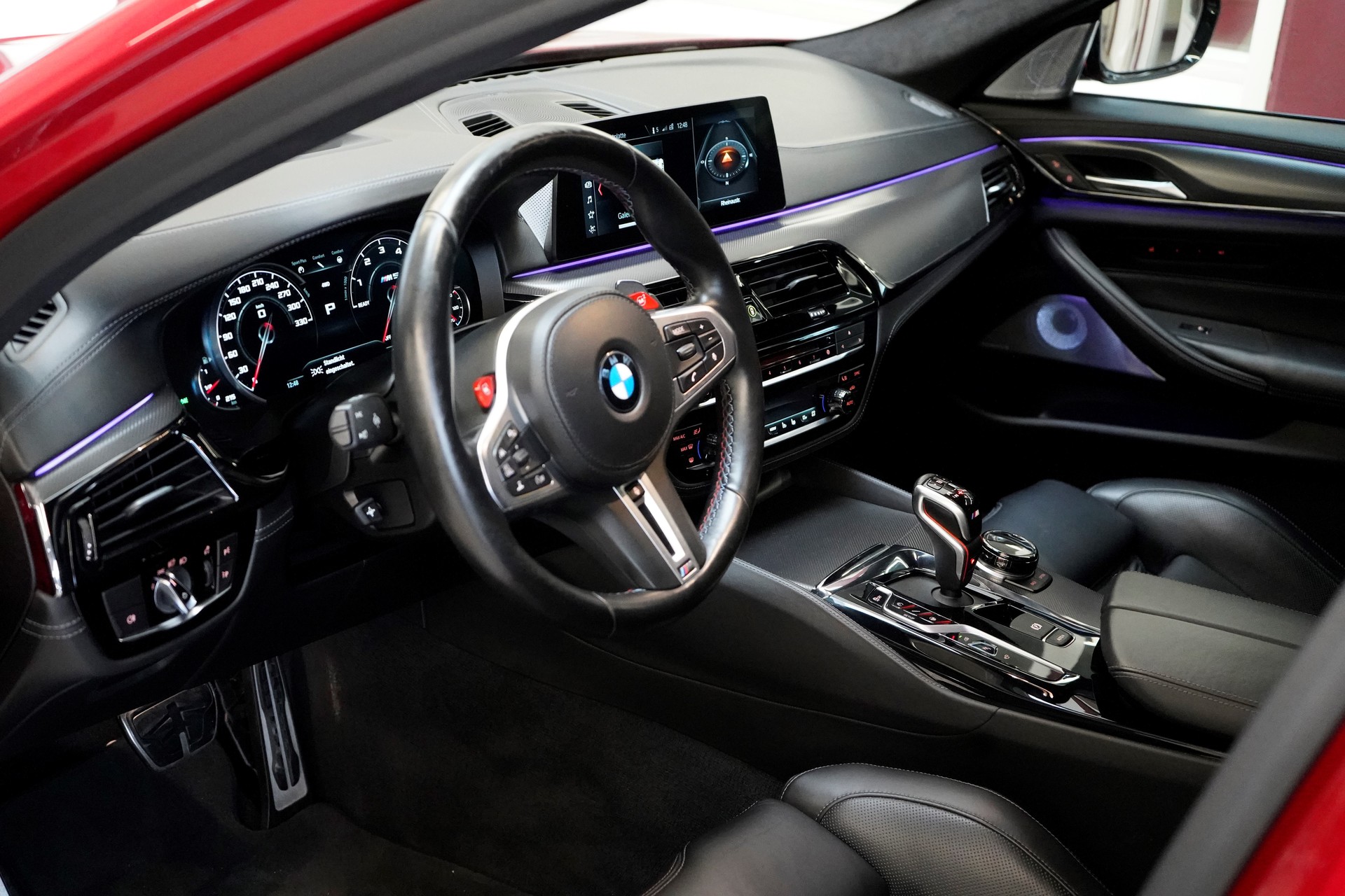 BMW M5 xDrive Drivelogic-image-10