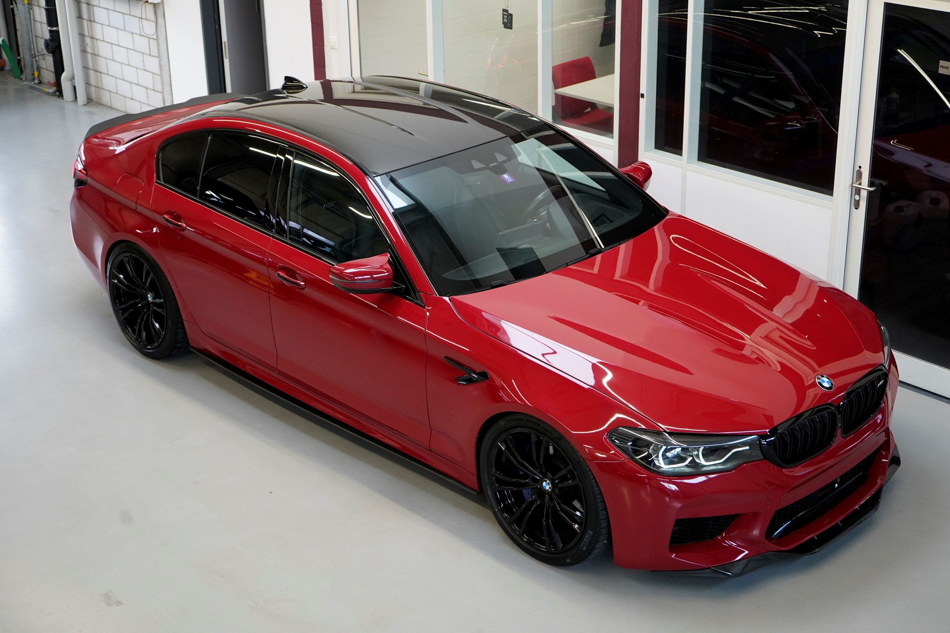 BMW M5 xDrive Drivelogic-image-0