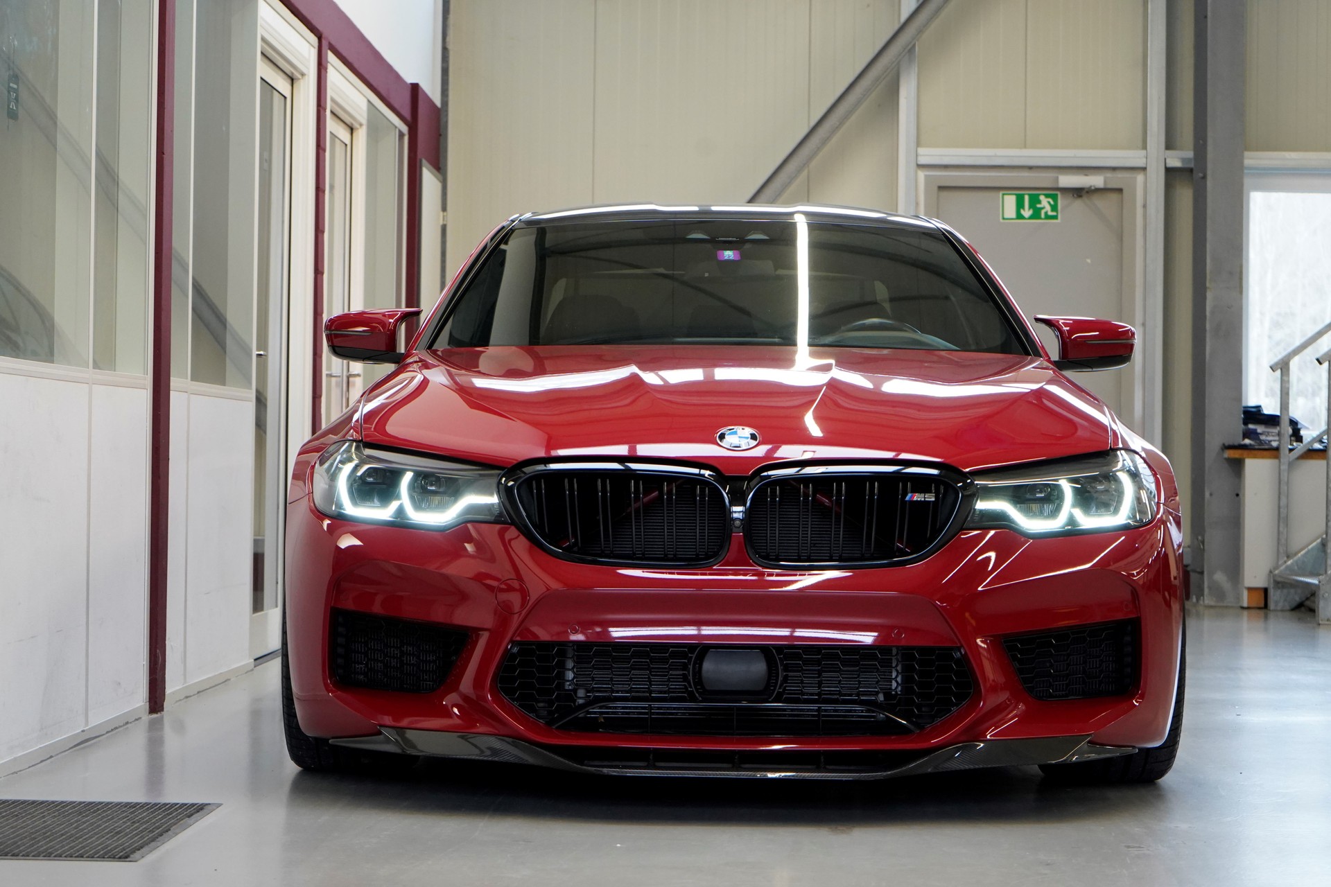 BMW M5 xDrive Drivelogic-image-1