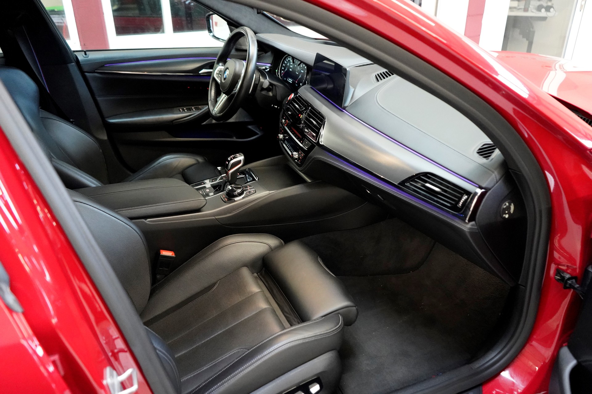 BMW M5 xDrive Drivelogic-image-12